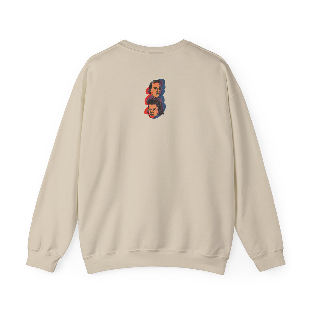 Head Over Heels - Unisex Heavy Blend™ Crewneck Sweatshirt