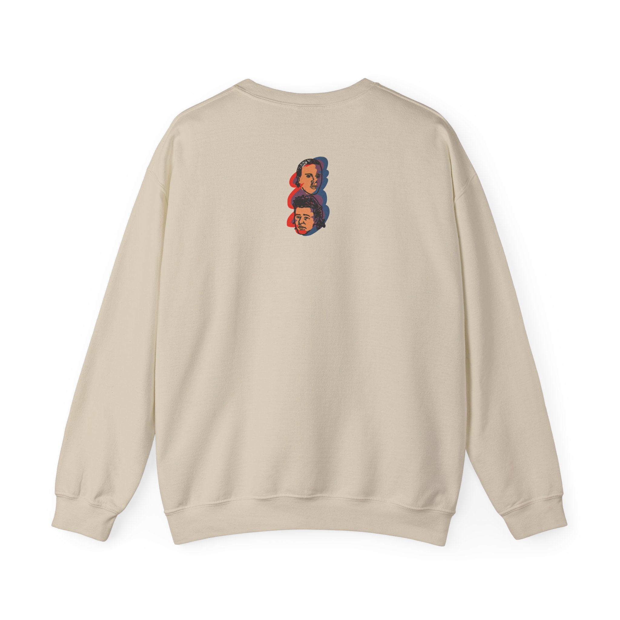 Head Over Heels - Unisex Heavy Blend™ Crewneck Sweatshirt