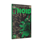 Noid - Matte Canvas, Stretched, 0.75"