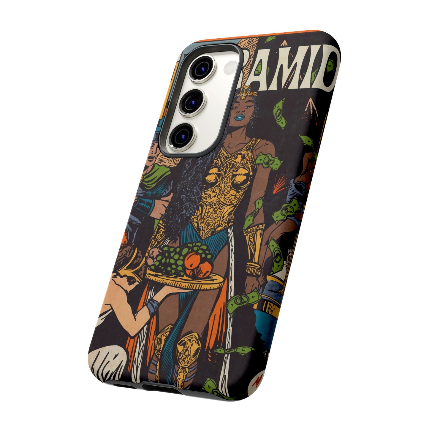 Frank Ocean - Pyramids - Tough Phone Cases