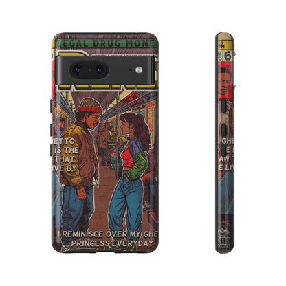 Lost Boyz - Renee - Tough Phone Cases