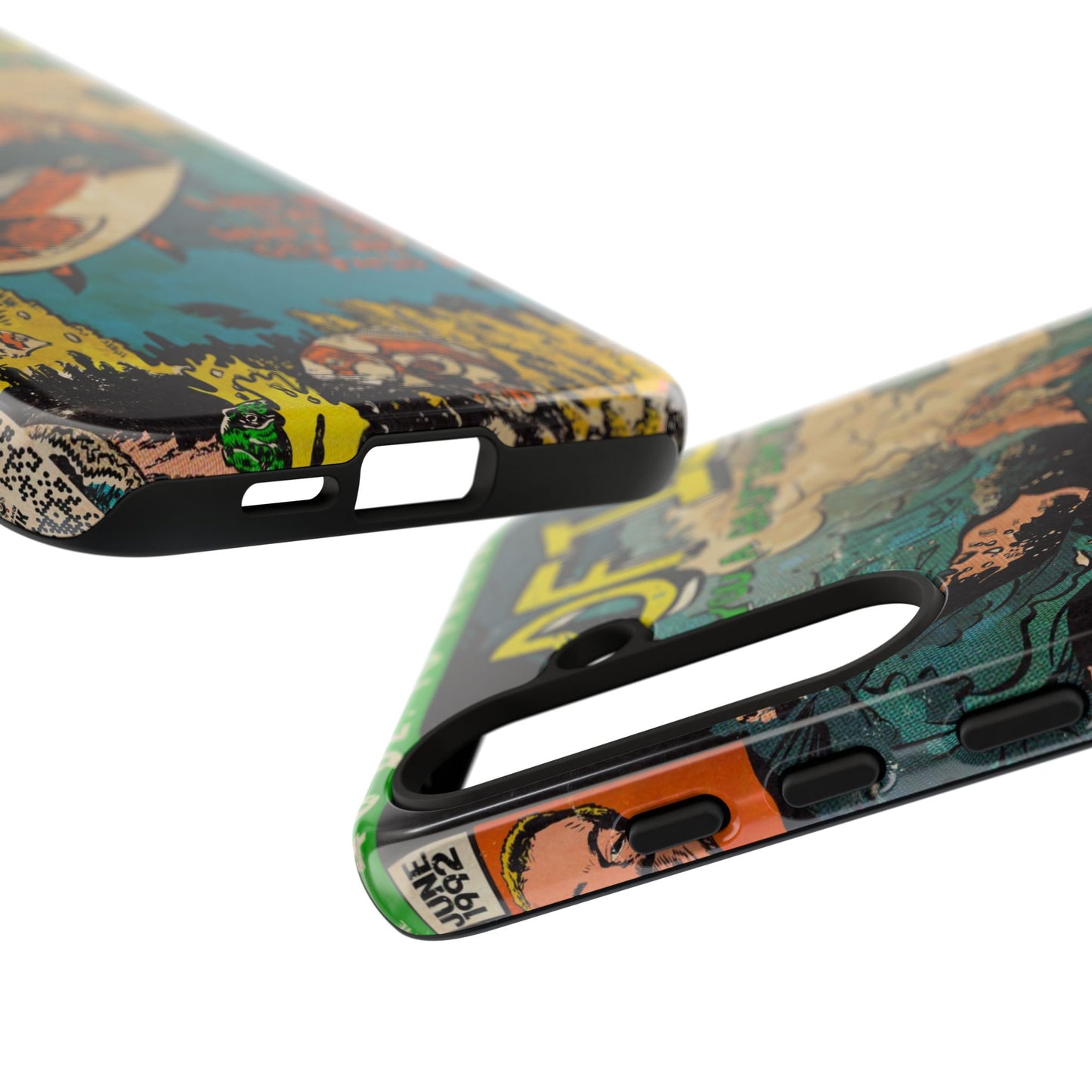 Badfish - Tough Phone Cases