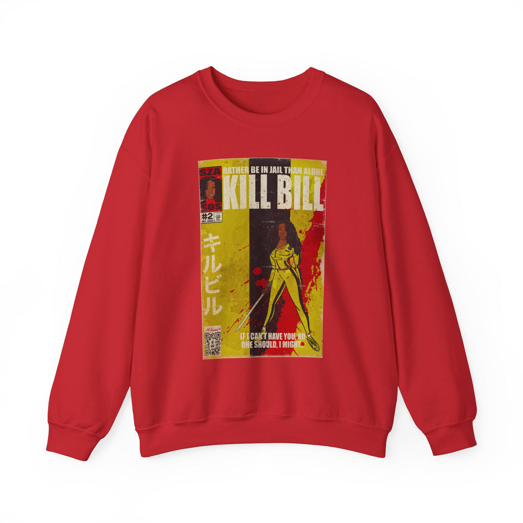 Kill Bill - Unisex Heavy Blend™ Crewneck Sweatshirt