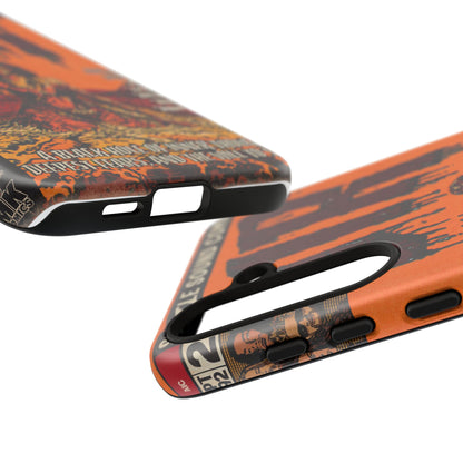 Dirt - Tough Phone Cases