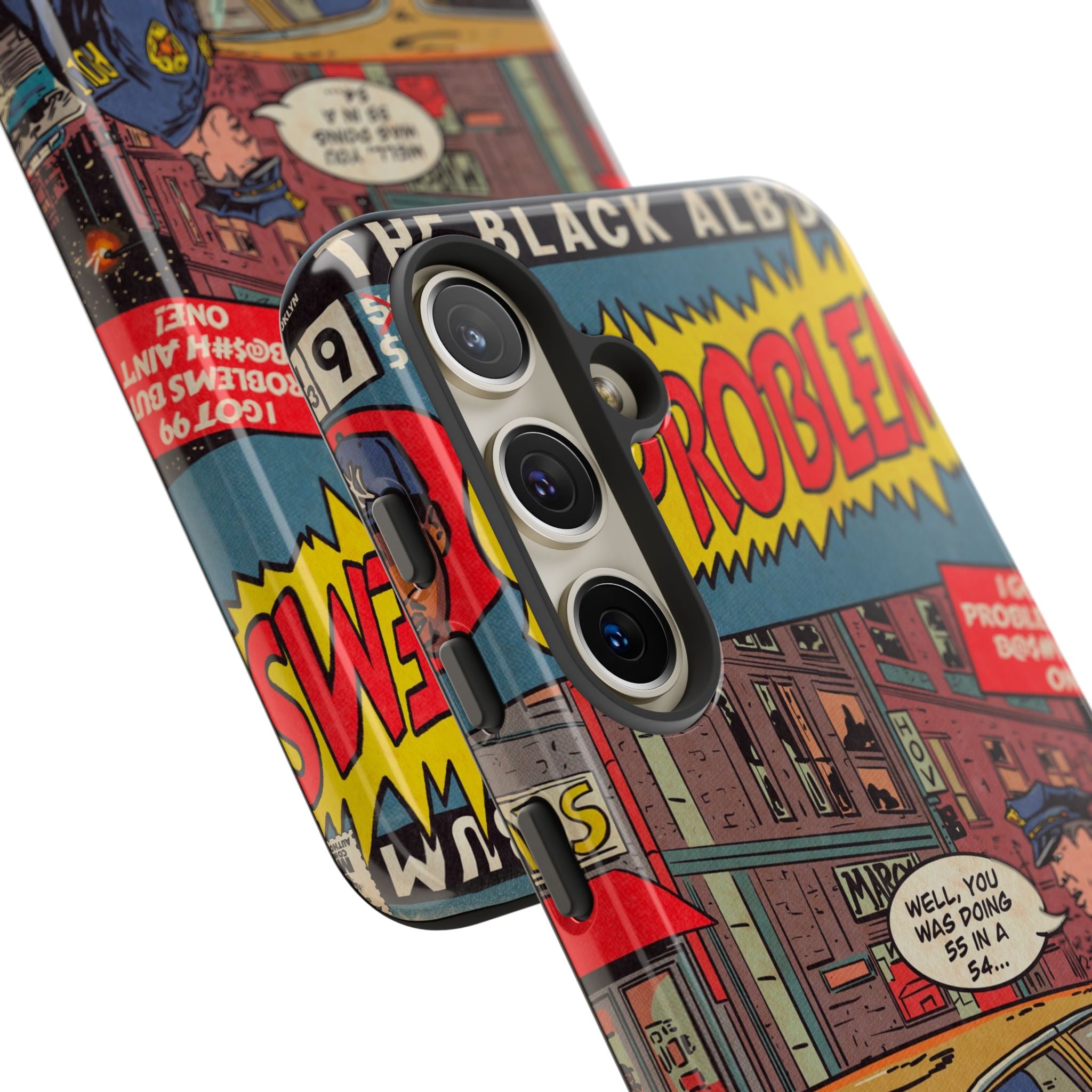 99 Problems - Tough Phone Cases