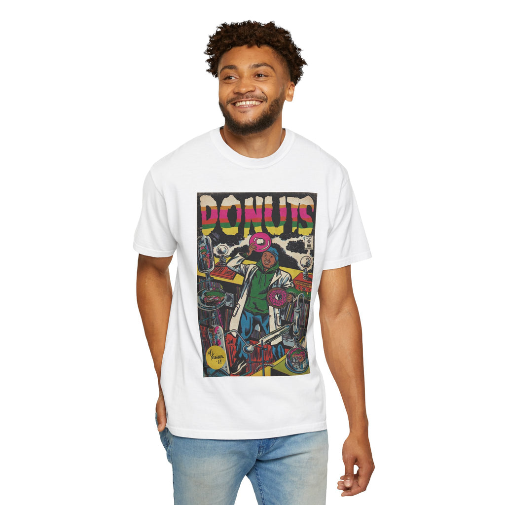 Donuts - Unisex Comfort Colors T-shirt