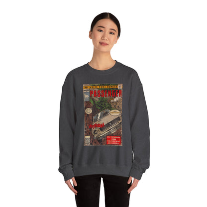 Deftones Featuring Maynard - Passenger - Unisex Heavy Blend™ Crewneck Sweatshirt