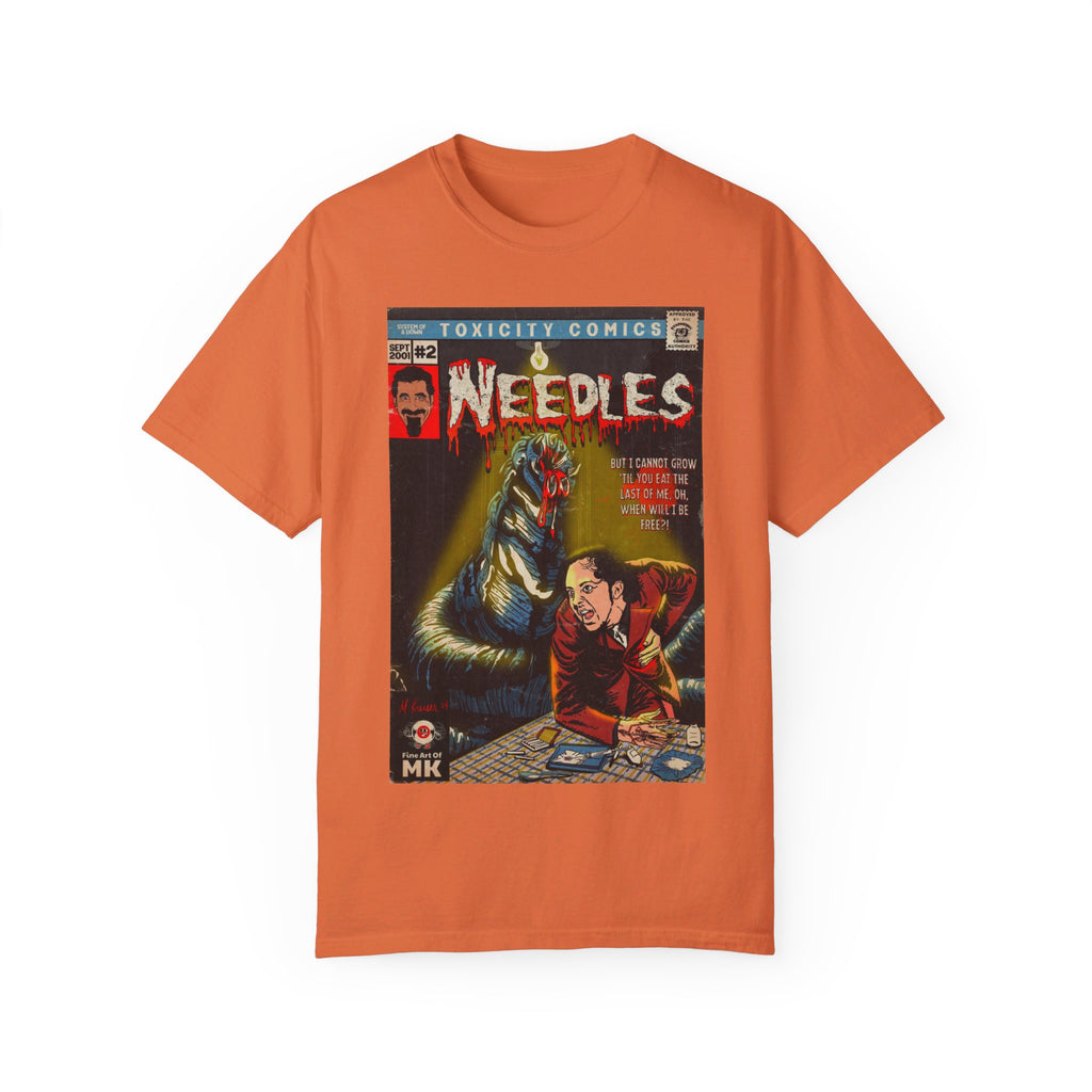 Needles - Unisex Comfort Colors T-shirt