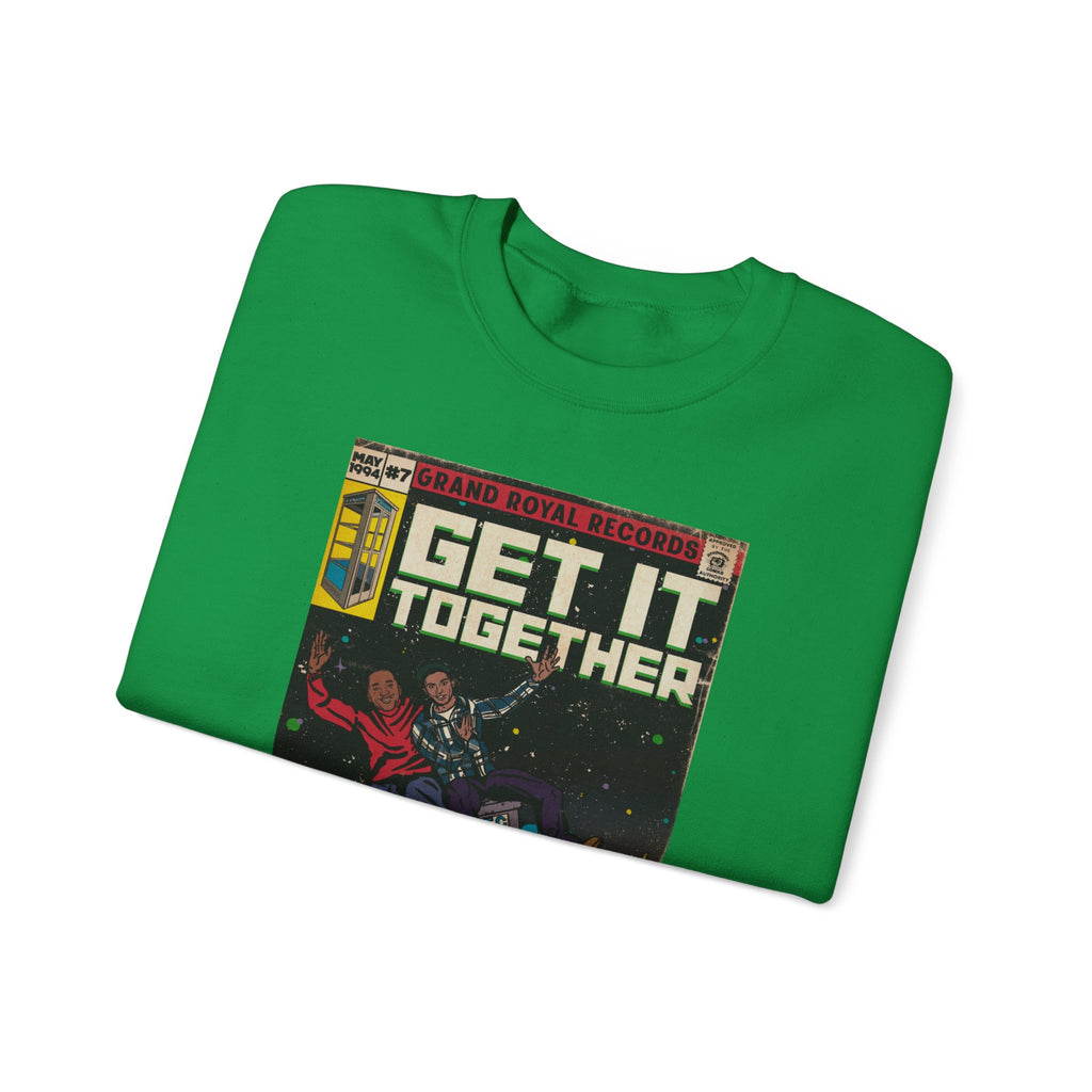 Get it Together - Unisex Heavy Blend™ Crewneck Sweatshirt