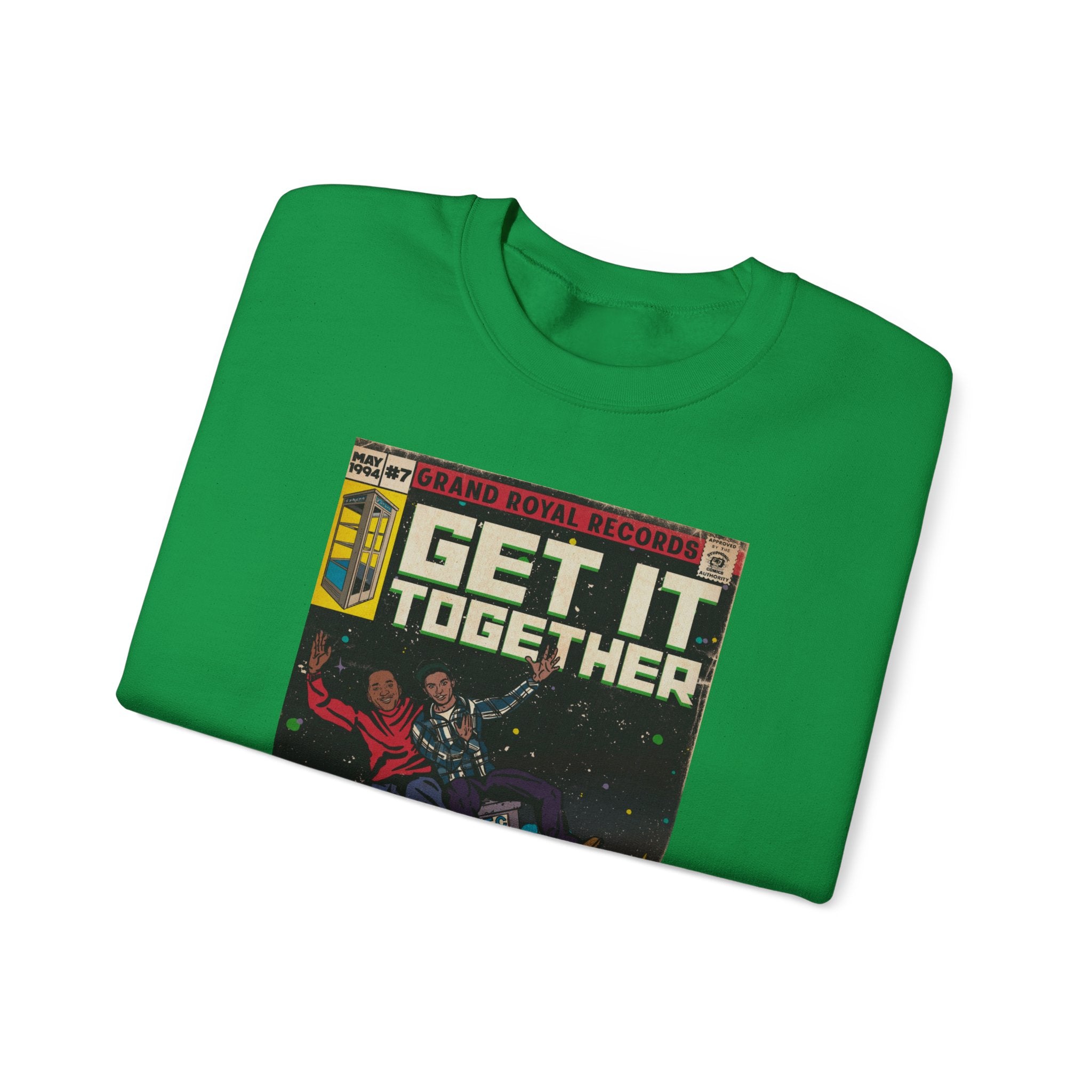Get it Together - Unisex Heavy Blend™ Crewneck Sweatshirt