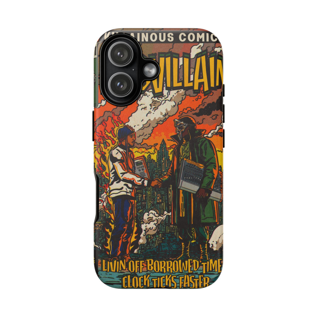 Madvillainy - Tough Phone Cases