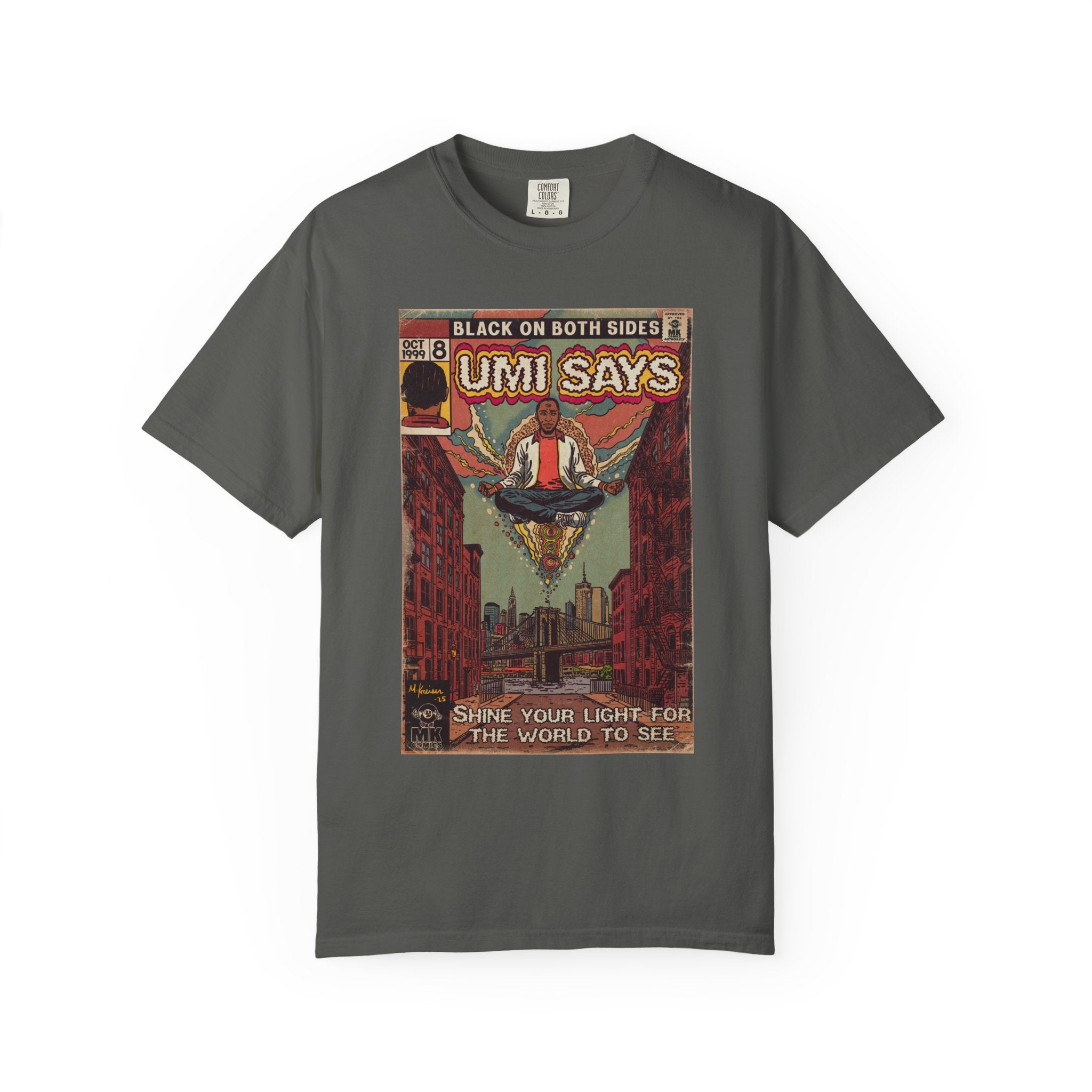 Umi Says - Unisex Comfort Colors T-shirt