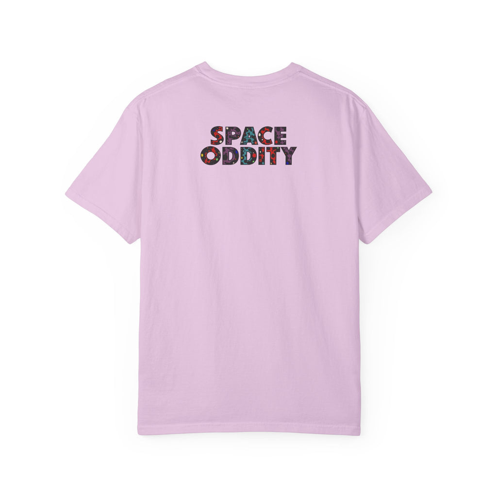 Space Oddity - Unisex Comfort Colors T-shirt