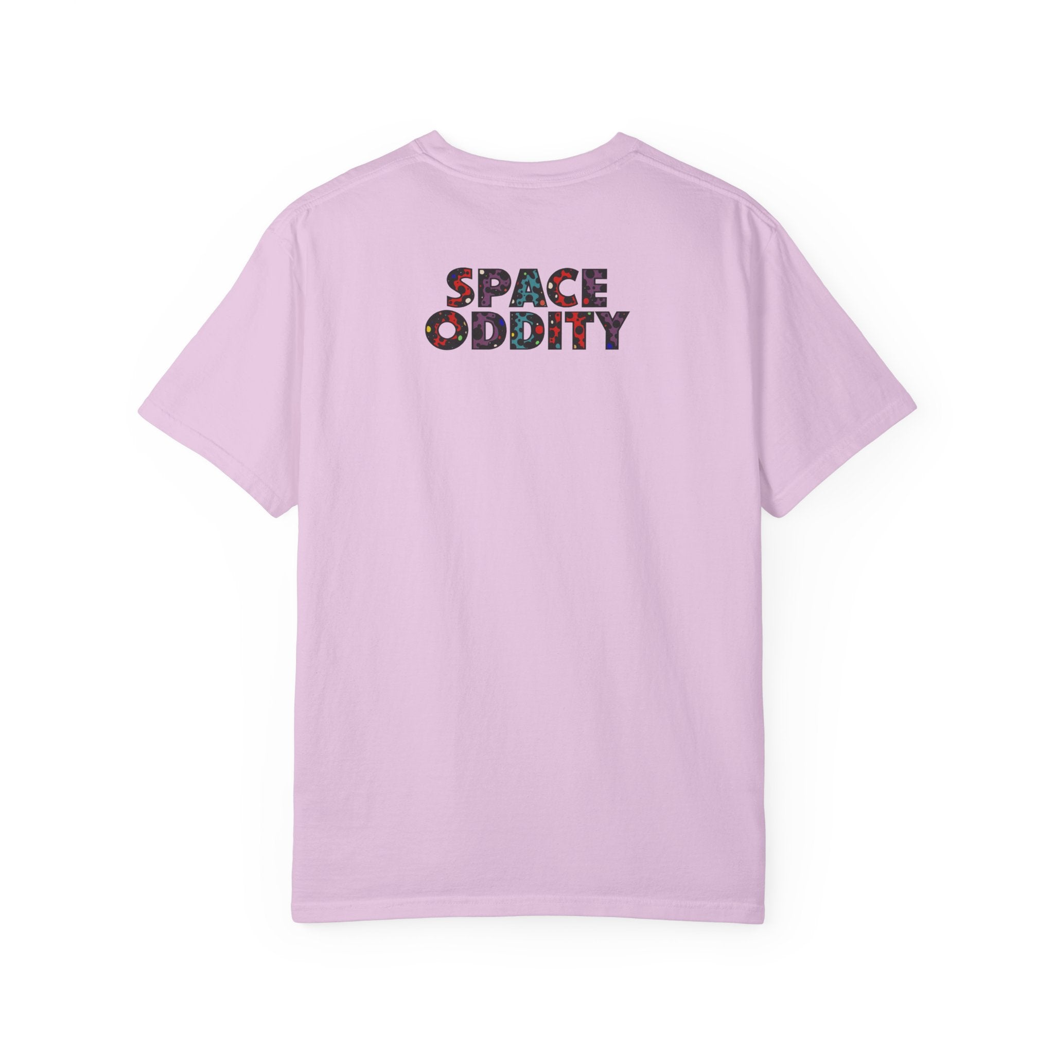 Space Oddity - Unisex Comfort Colors T-shirt