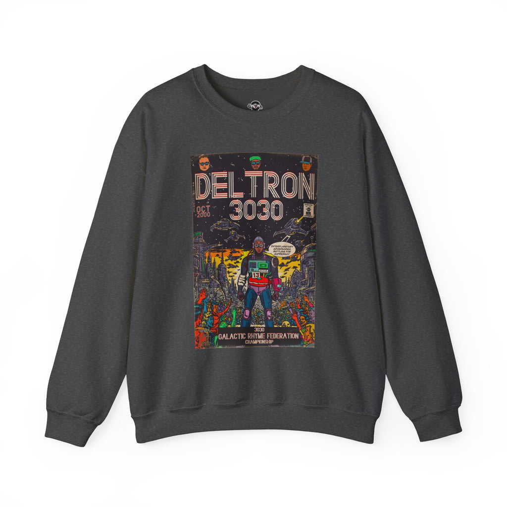 3030 - Unisex Heavy Blend™ Crewneck Sweatshirt