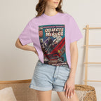 Objects in the Mirror - Unisex Comfort Colors T-shirt