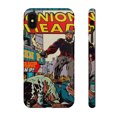 Sean Price - Onion Head - Tough Phone Cases