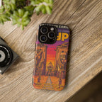 Egypt Remix - Tough Phone Cases