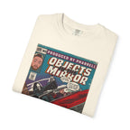 Objects in the Mirror - Unisex Comfort Colors T-shirt