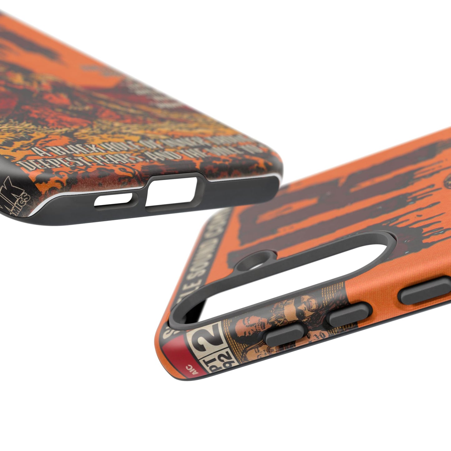 Dirt - Tough Phone Cases
