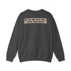 True Believer - Unisex Heavy Blend™ Crewneck Sweatshirt