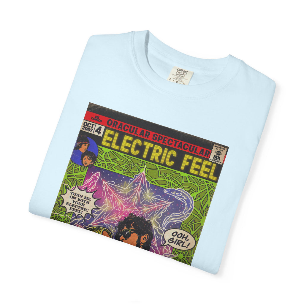 Electric Feel - Unisex Comfort Colors T-Shirt
