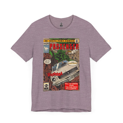 Passenger - Unisex Jersey Short Sleeve Tee