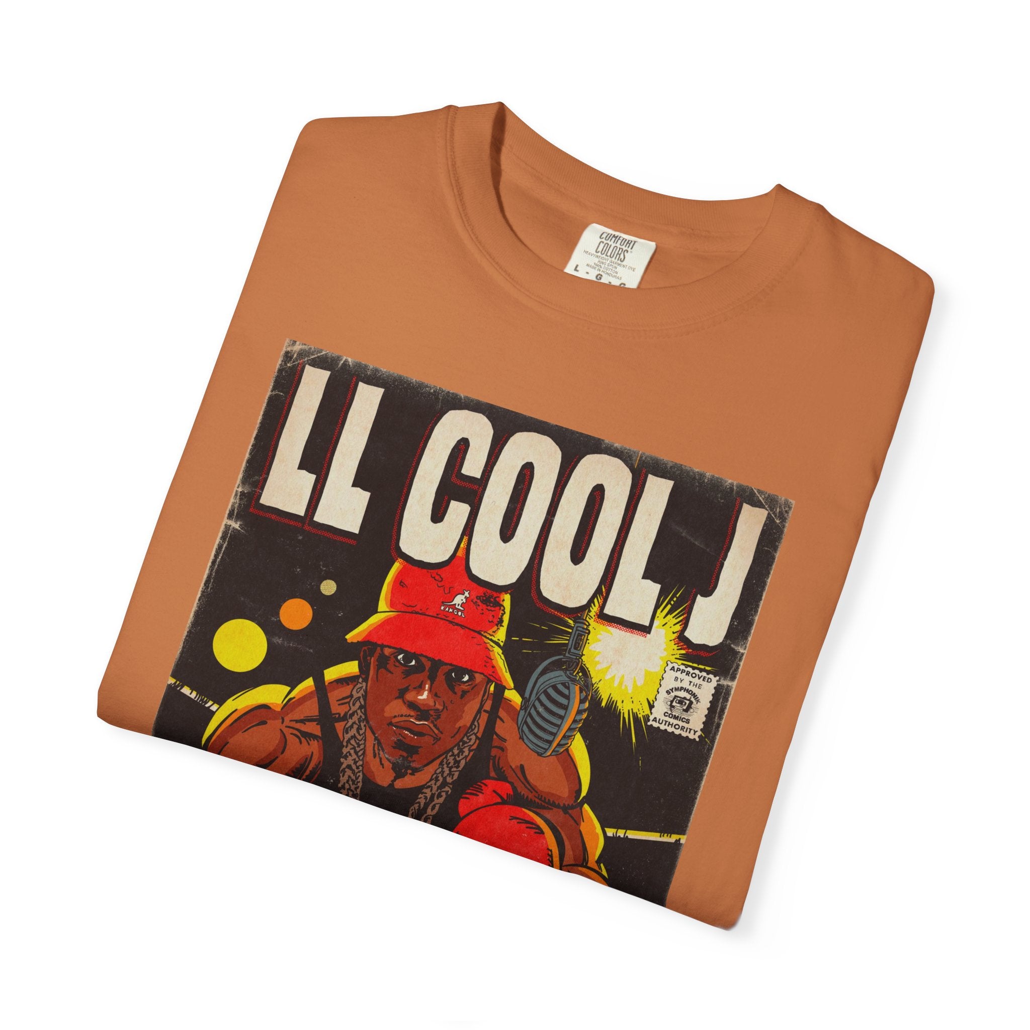 Mama Said Knock You Out - Unisex Comfort Colors T-shirt