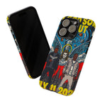 Let God Sort Em Out - Tough Phone Cases