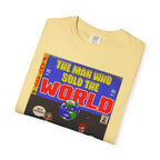 The Man Who Sold the World - Unisex Comfort Colors T-shirt