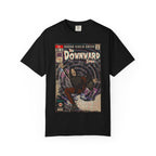 The Downward Spiral - Unisex Comfort Colors T-shirt