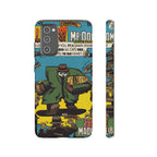 All Caps - Tough Phone Cases