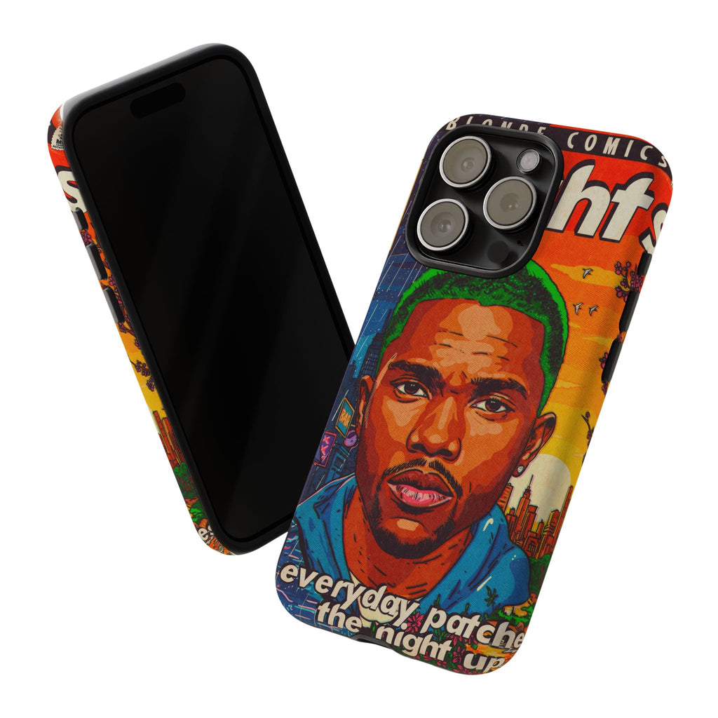 Nights - Tough Phone Cases