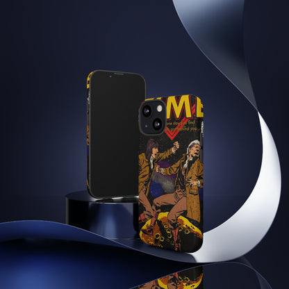 Pink Floyd- Time -  Tough Phone Cases
