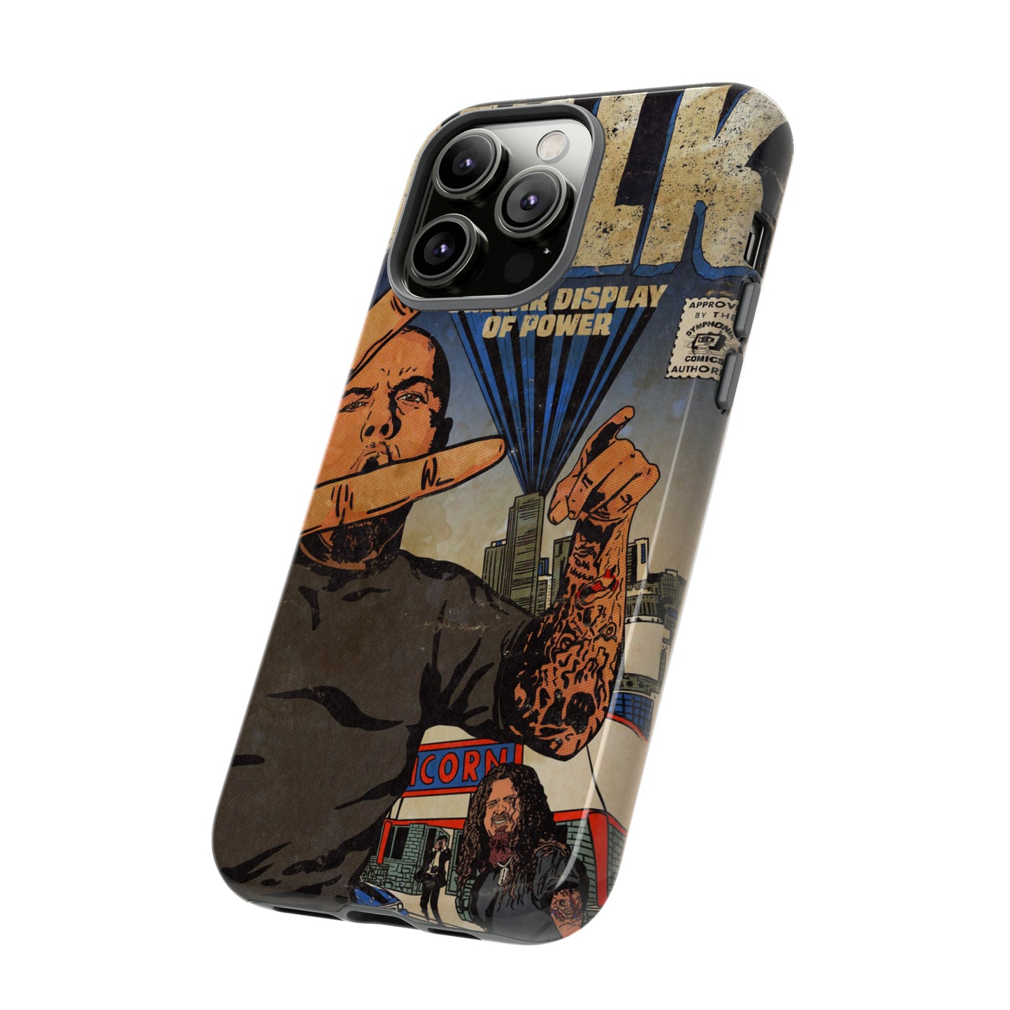 Pantera - Walk - Tough Phone Cases