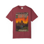 God Does Like Ugly - Unisex Comfort Colors T-shirt