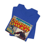 Onion Head - Unisex Jersey Short Sleeve Tee