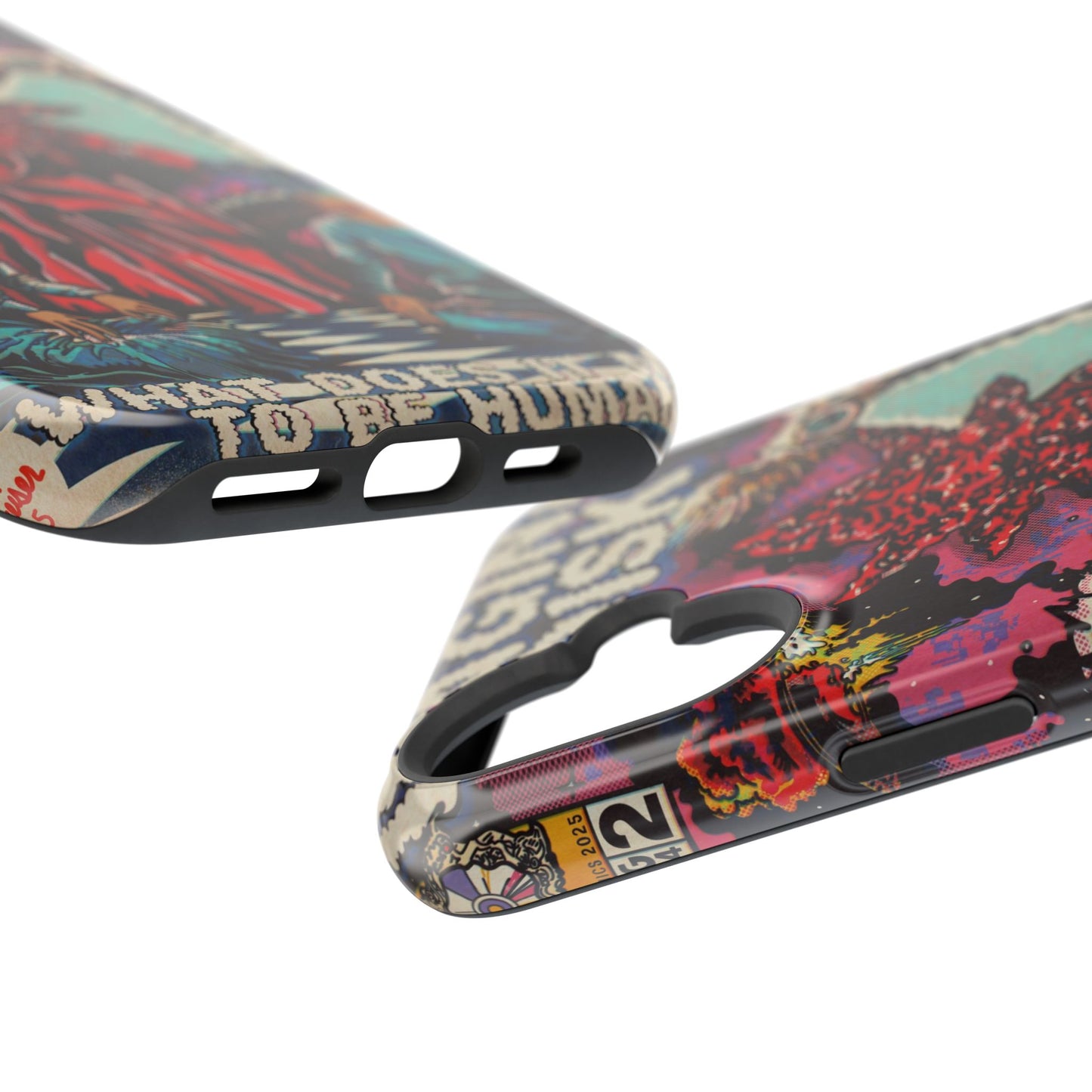 Imaginal Disk - Impact-Resistant Phone Cases