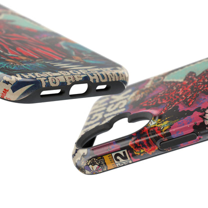Imaginal Disk - Impact-Resistant Phone Cases