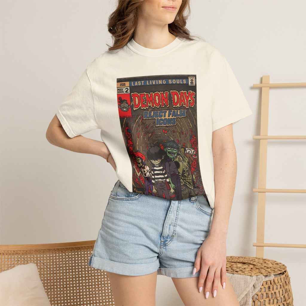 Demon Days - Unisex Comfort Colors T-shirt