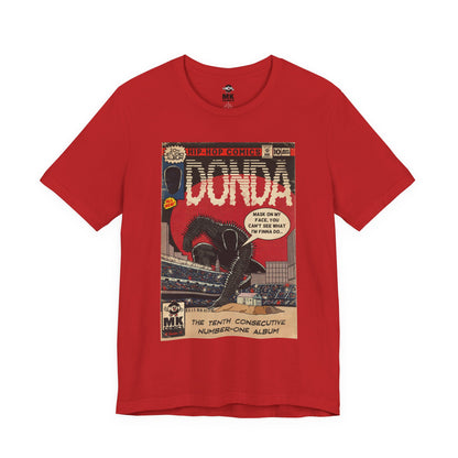 Don - Unisex Jersey Short Sleeve Tee
