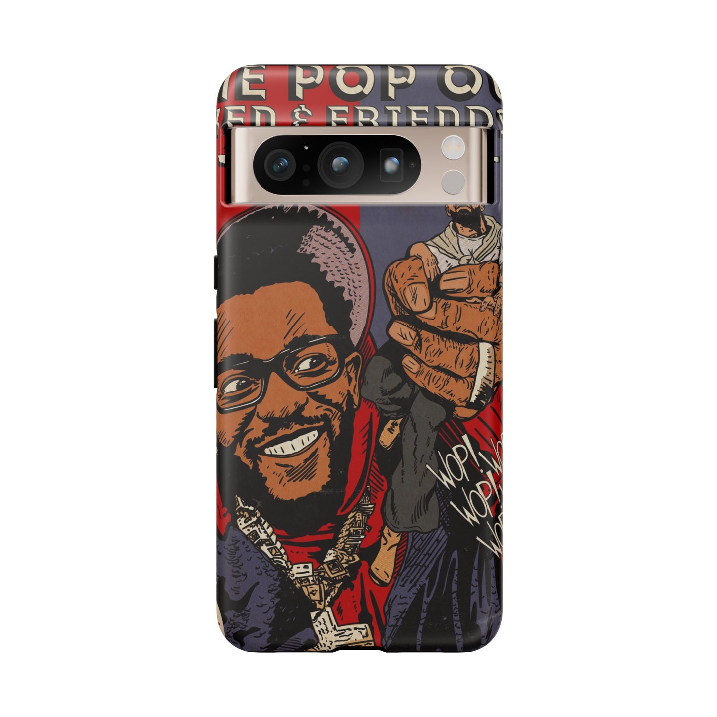 Kendrick Lamar - The Pop Out - Tough Phone Cases