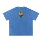 Tommy - Snow Washed Oversized Cotton T-Shirt