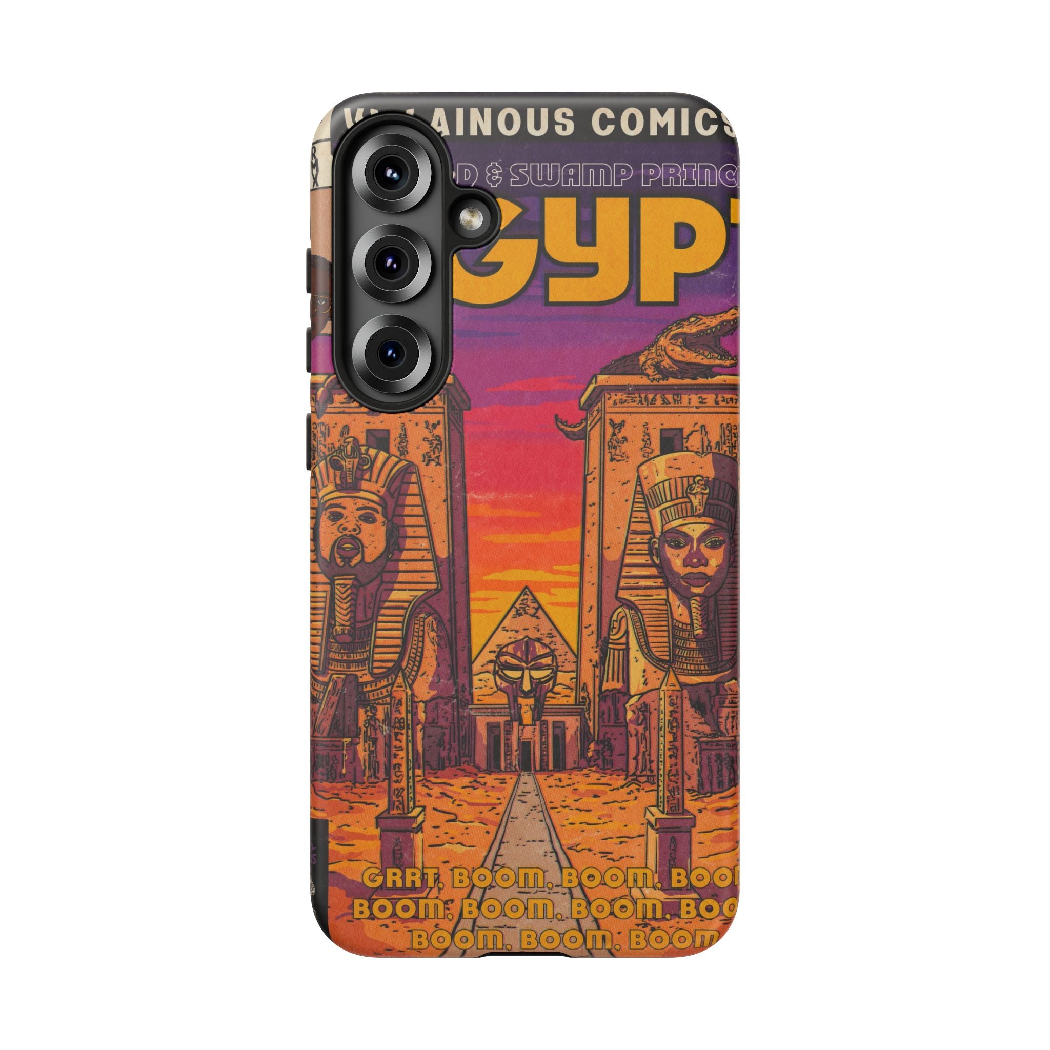 Egypt Remix - Tough Phone Cases