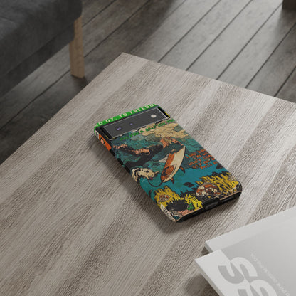 Badfish - Tough Phone Cases