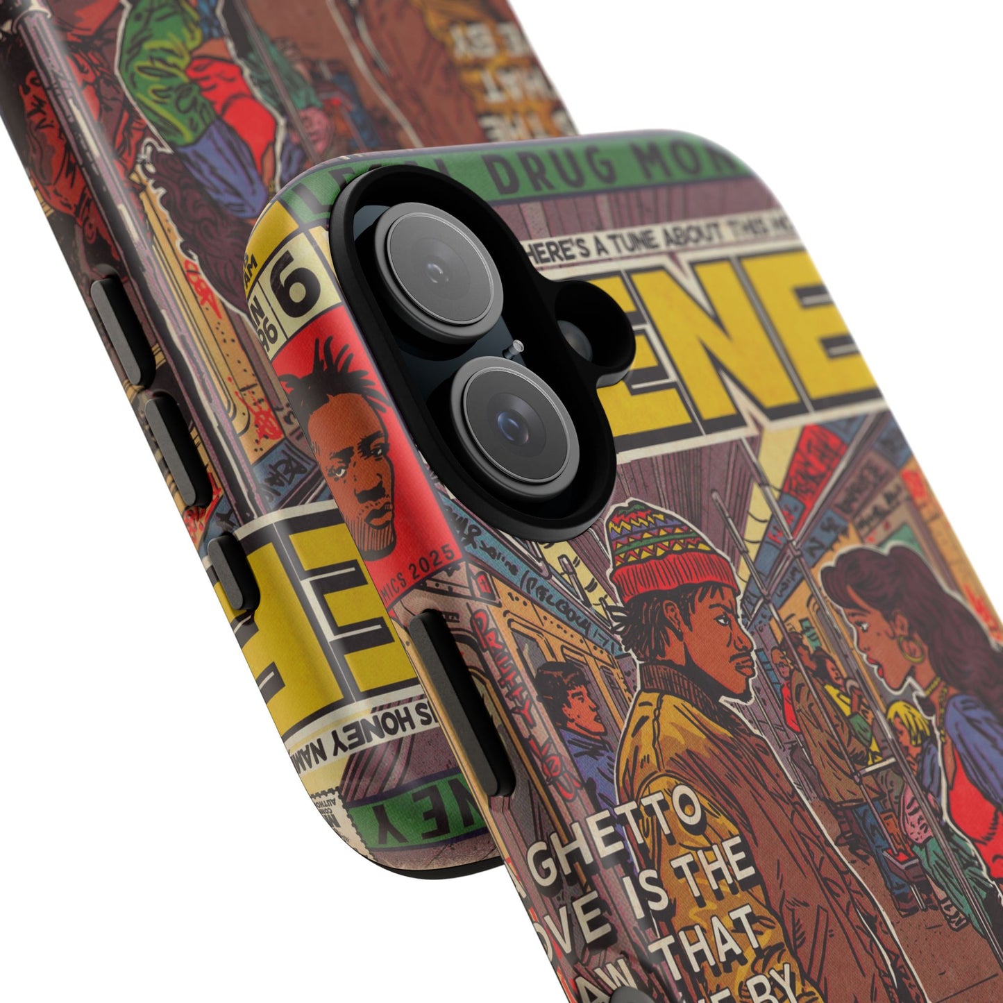Lost Boyz - Renee - Tough Phone Cases