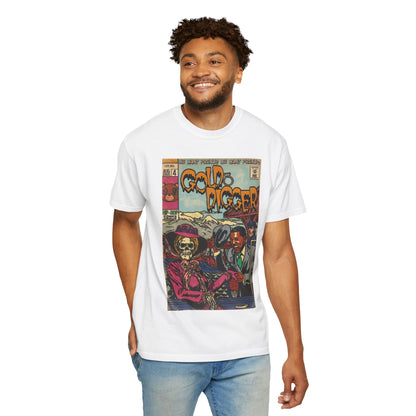 Gold Digger -Unisex Comfort Colors T-shirt