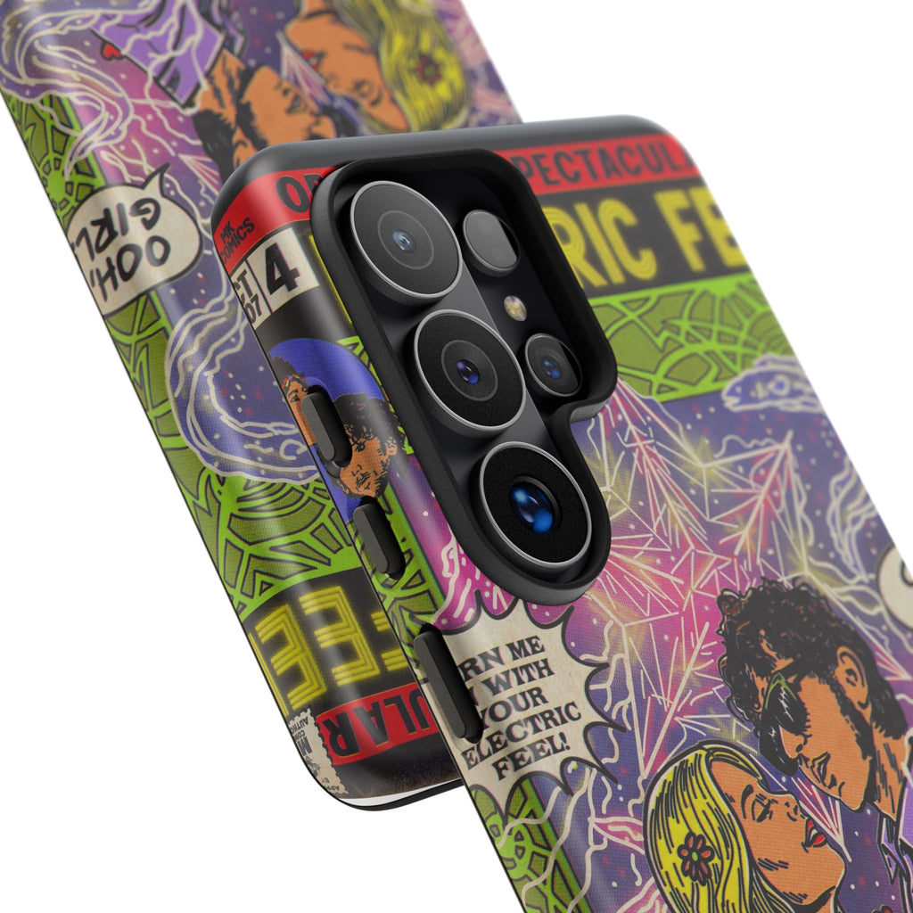 Electric Feel - Tough Phone Cases