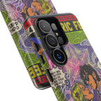 Electric Feel - Tough Phone Cases