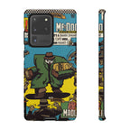 All Caps - Tough Phone Cases